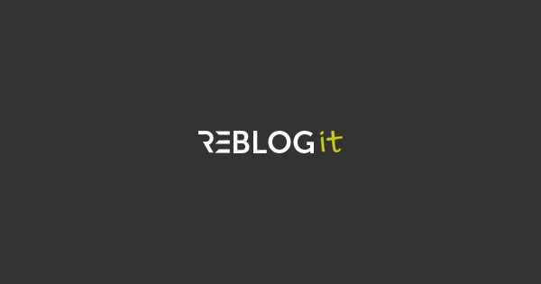 Reblog it - Guest Blogging Services and Social Bookmarking Website