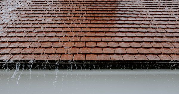 Roof Water Damage Restoration