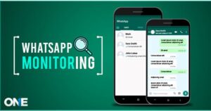 WhatsApp monitoring