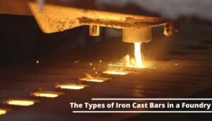 Iron Cast Bars