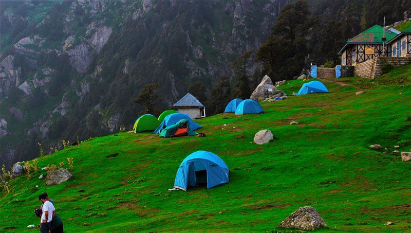 Trek with Camping