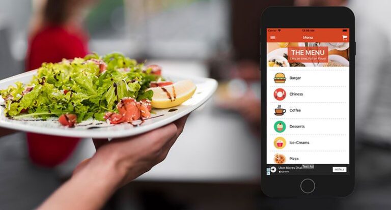 7 Great Food App Ideas to Pick from for Your App Start-up