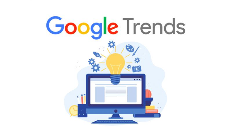 How Can You Use Google Trends to Find Keywords?