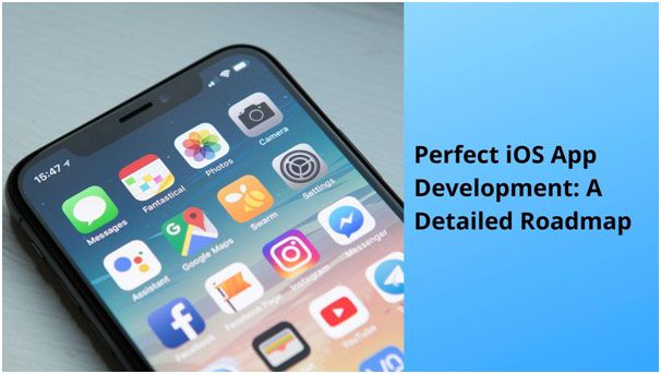 Perfect iOS App Development: A Detailed Roadmap
