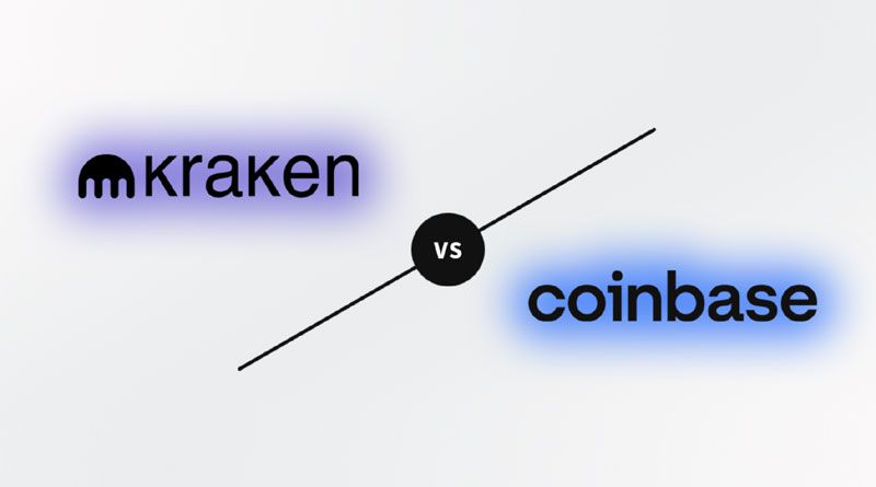 Coinbase vs Kraken
