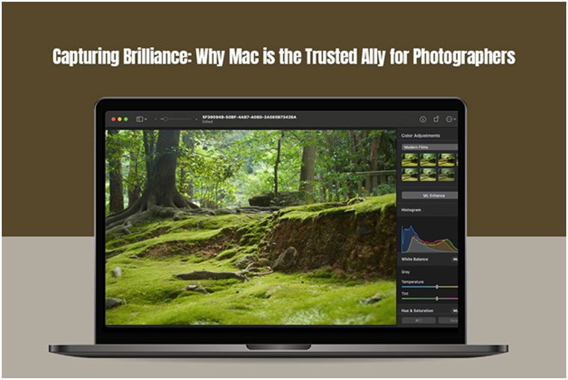 Mac Photographers