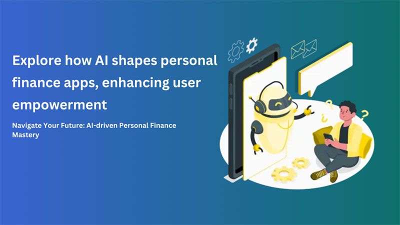 AI personal finance apps