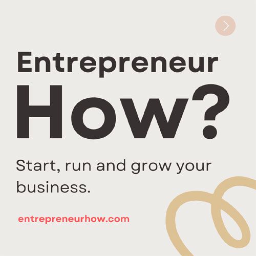 Entrepreneur How