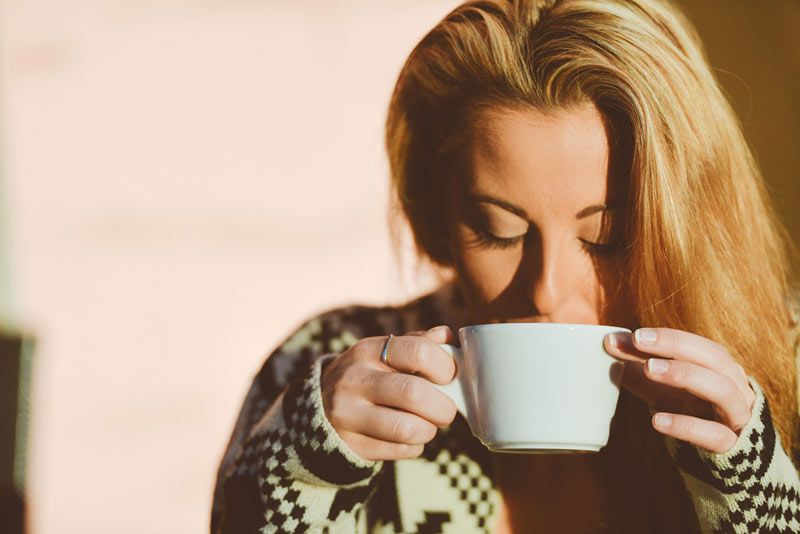 morning coffee tips with no side effect