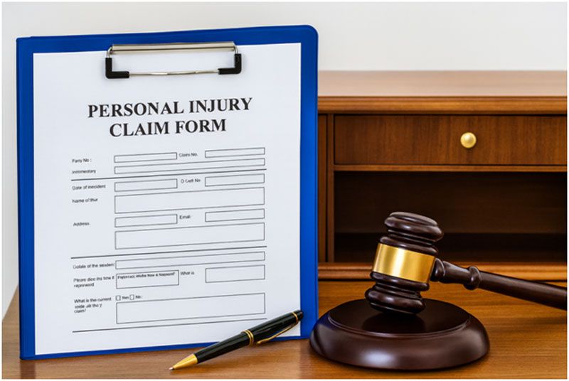 Personal Injury Claim