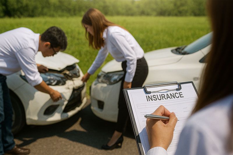 Accident Benefits