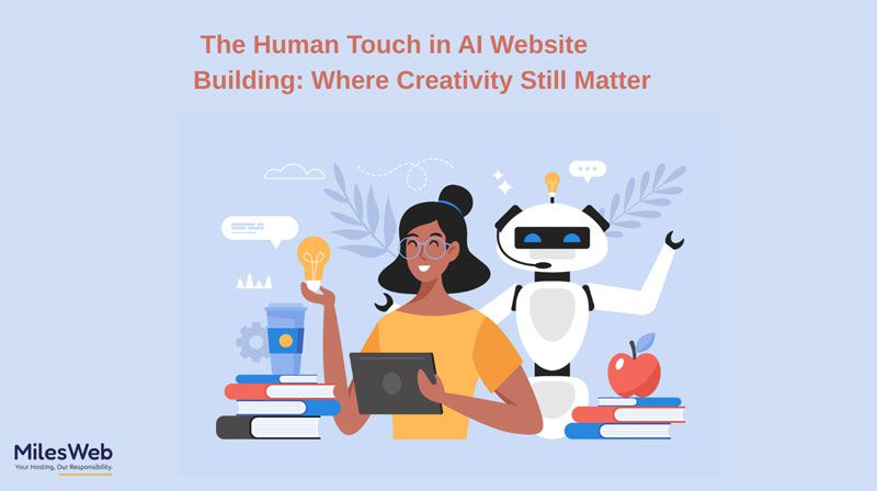 AI Website Building
